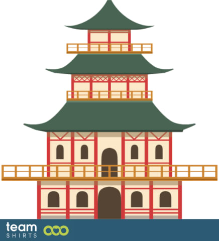 Japaneese Pagoda