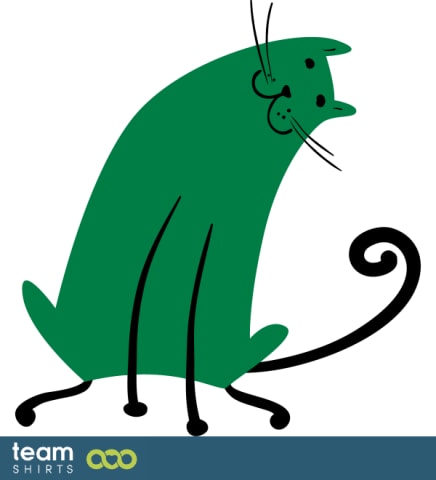comic cat