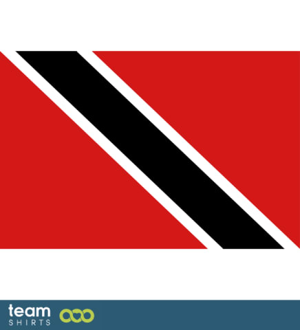 Flag Trinidad and Tobago