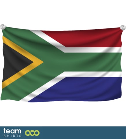 flag south africa