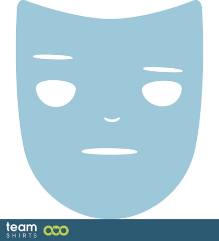 theater mask