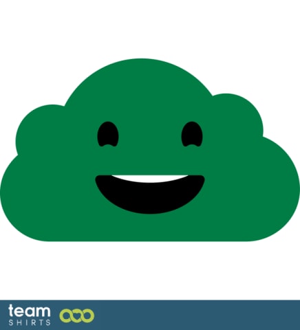 Cloud emoji