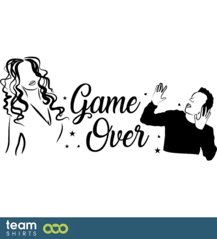 Marriage - Game Over
