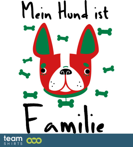 Mein Hund ist Familie
