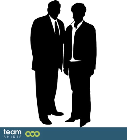 business couple