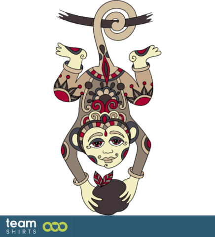 Aztec Monkey