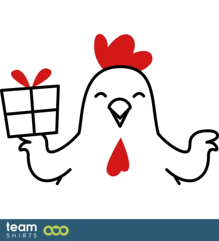 Party chicken