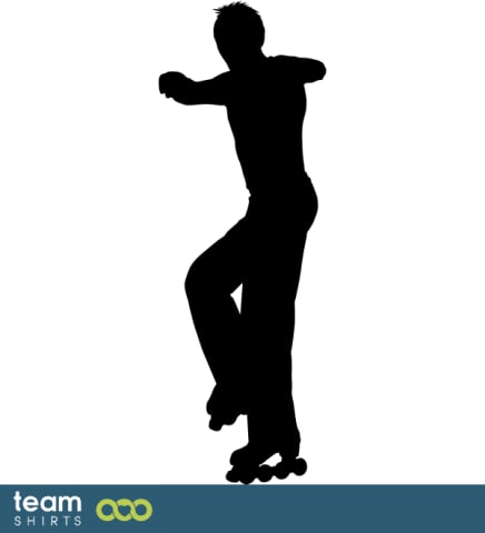 roller skater
