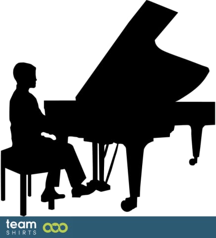 Grand piano