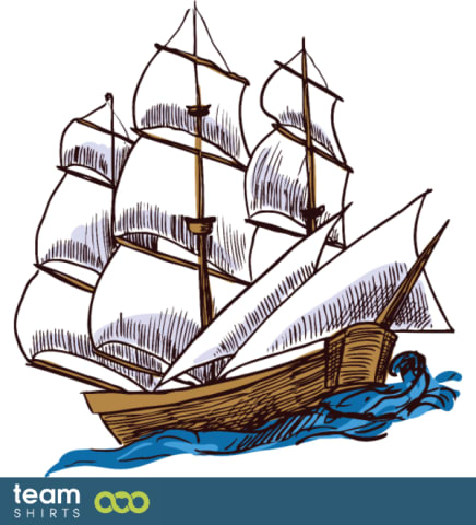 sailing ship