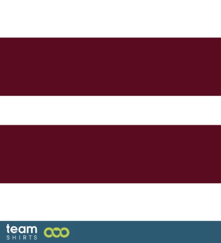 Flag Latvia