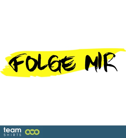 folge mir