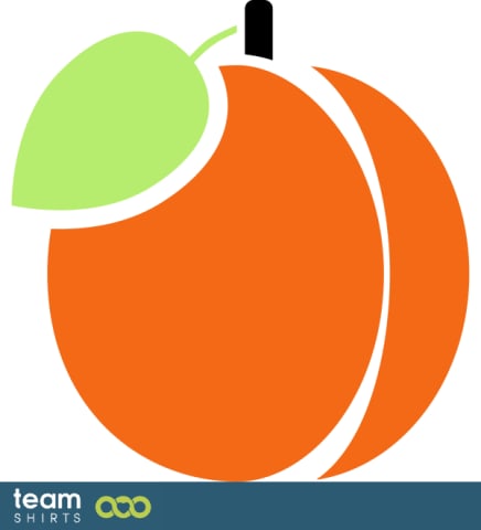 peach