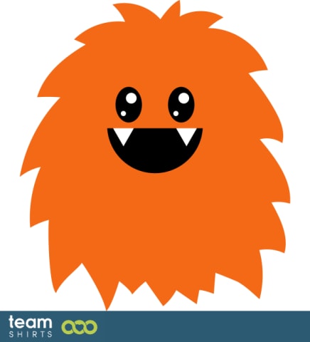 Monster emoji