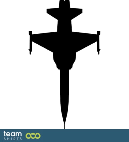 F 5 airplane