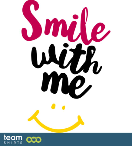 smile with me