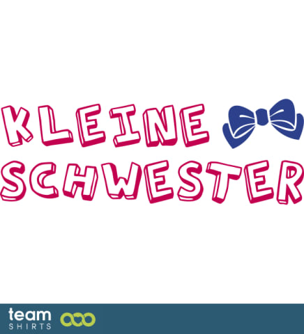 kleine Schwester