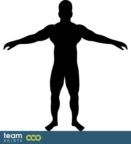 posing body builder