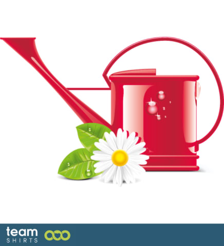 Flower can