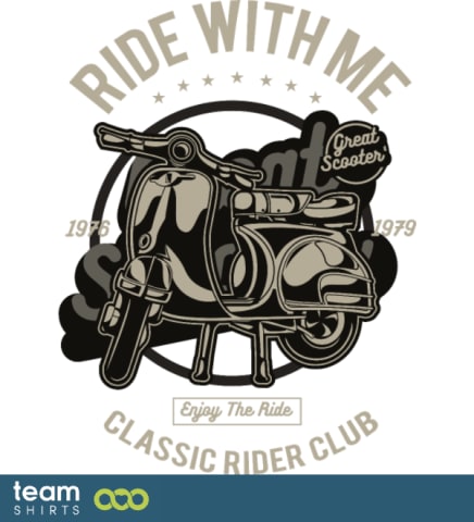 Ride with me
