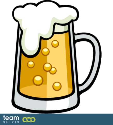 glass of beer