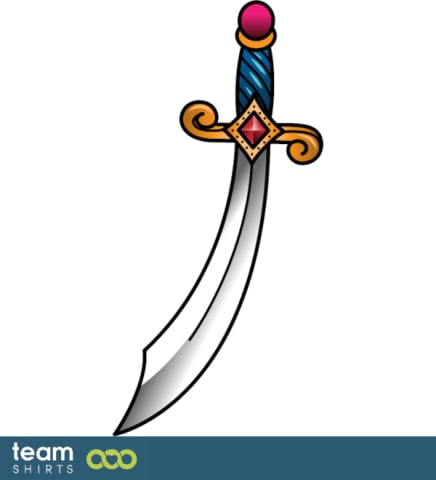 Dagger tattoo