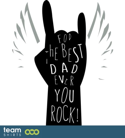 Fot the best dad ever