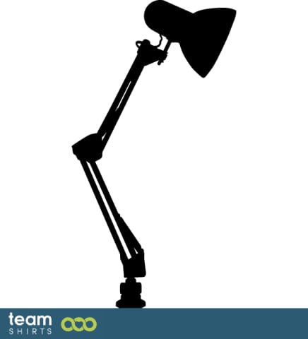 Desk lamp