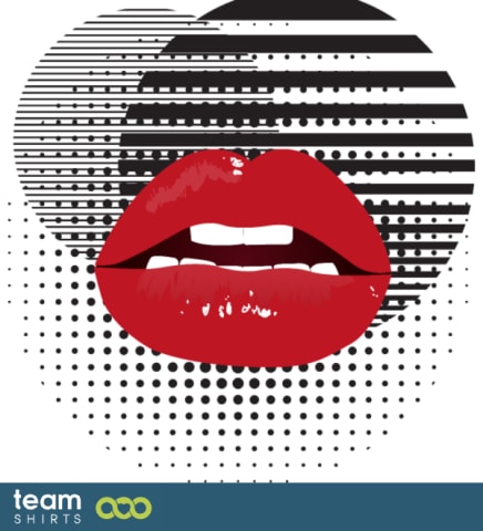 vectorstock 14424669 Kiss 04