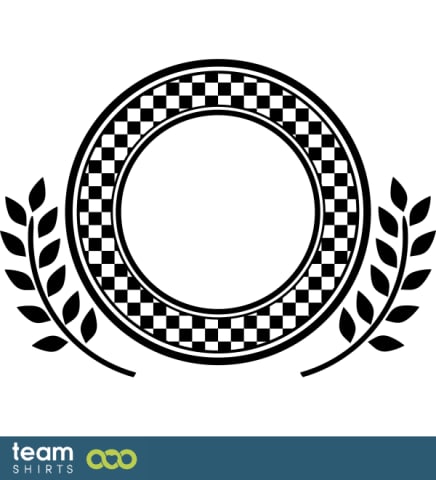 Racing frame