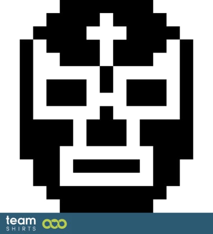 Wrestling Mask