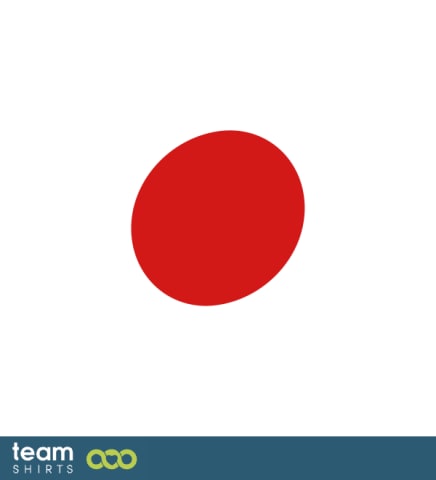 Flag Japan