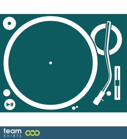 Vinyl Player