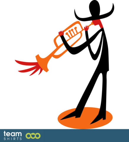 Trumpet Player
