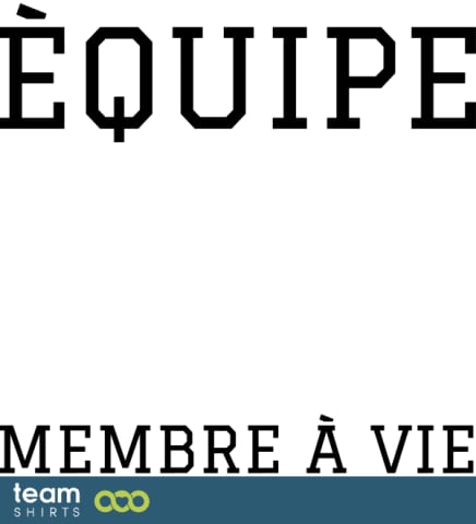 5503 membre a vie