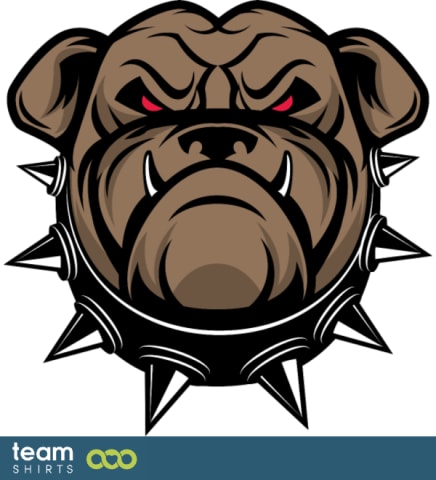 1 dog vectorstock 11412604