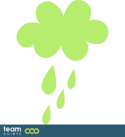 Rain cloud