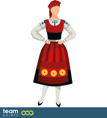 Portuguese Woman