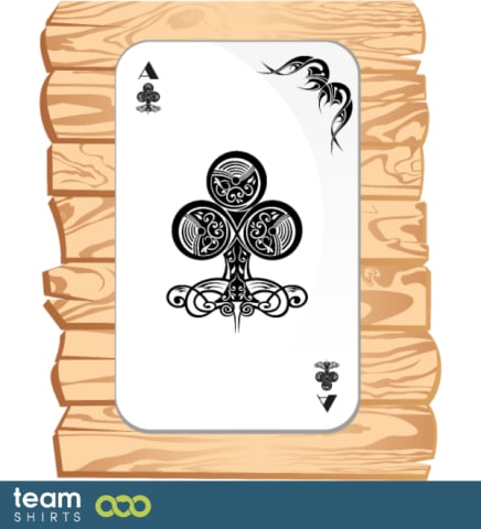 Ace Club Wood