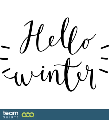 hello winter