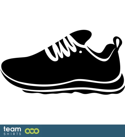 running shoe