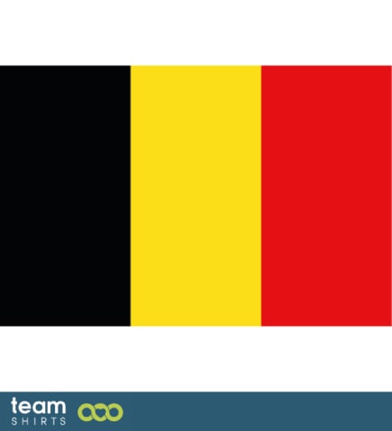 Flag Belgium