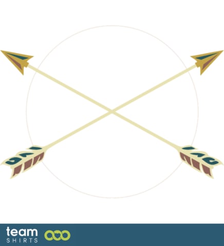 arrows crossed