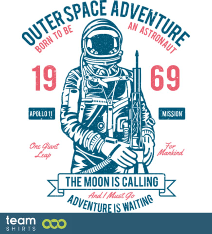 Outerspace Adventure