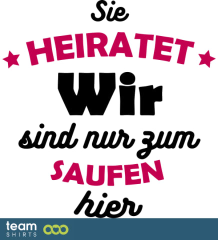 Sie heiratet 2