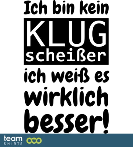 Klugscheißer 3