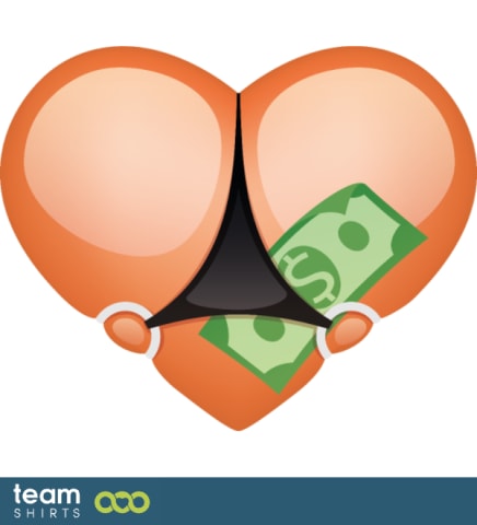 Stripper heart