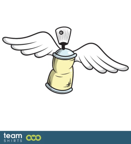 Angel can
