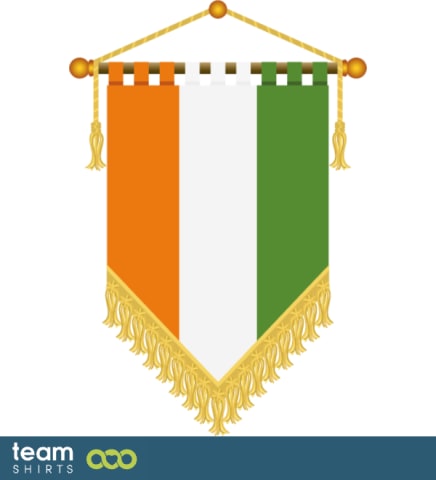 Flag Ivory Coast