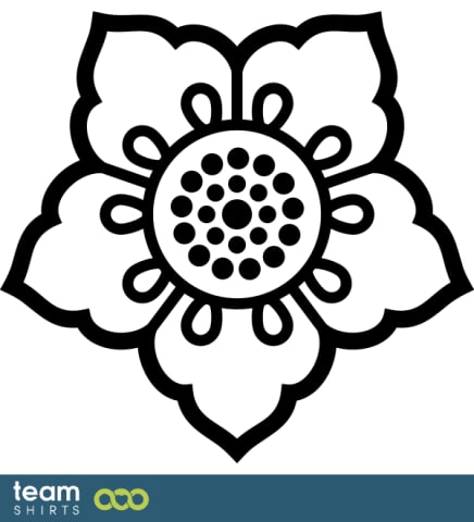 Blossom mandala
